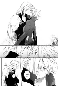 (C81) [Kiki (Fujiwara Beni)] Honey Bunny (Final Fantasy VII) [English] [Black Sky Scans]