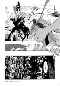 [Article 60 of Criminal Code (Shuhan)] G-gan Josei-Muke Sairoku-Shuu (G Gundam)