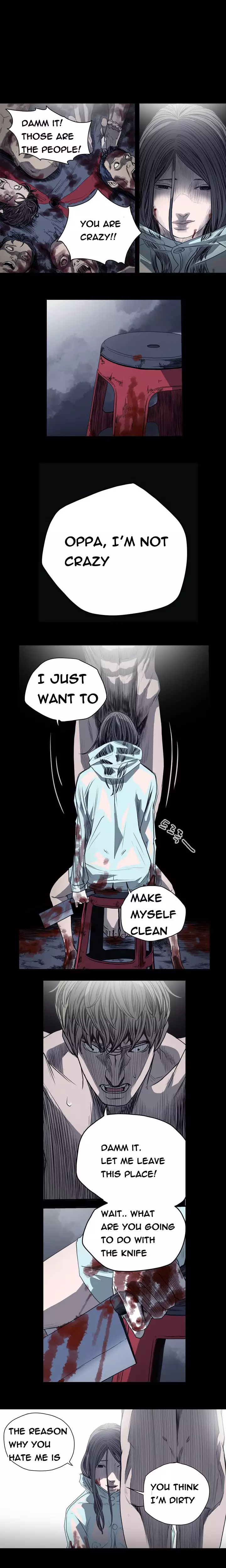 Kitsch | Disrespectful Bitch Ch. 1-65