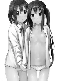 [Koterabyte (Kotera)] YUI × AZUSA (K-ON!) [English] =TV= [Digital]