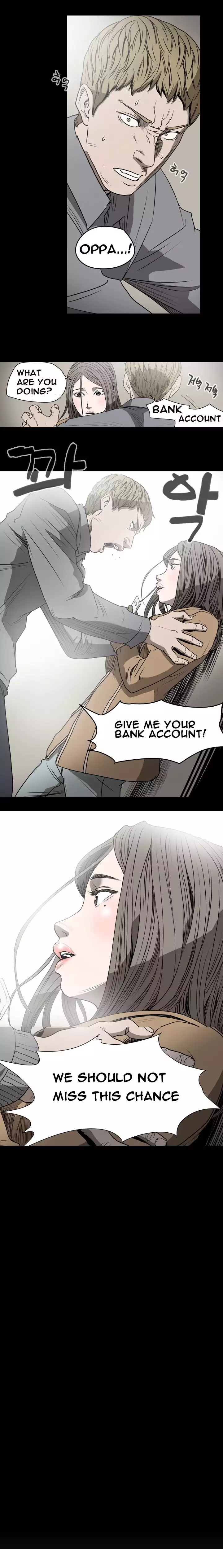 Kitsch | Disrespectful Bitch Ch. 1-64