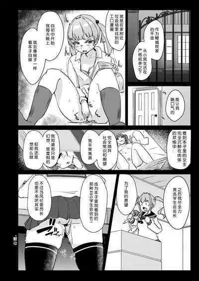 Sensei no Ochinchin, Watakushi ni Bussashite kudasaimashi!