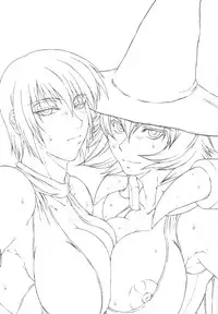 (C66) [SHD (Buchou Chinke, Hiromi)] MVS vol. 1 (Samurai Spirits, Warzard)