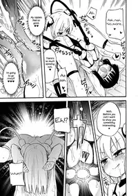 [Homura Subaru] Chichi Yuri Girls [English] [bfrost & Niconii; N04h; Sol Falling and Super Shanko] [Digital]