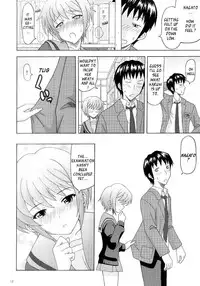 (C73) [Gagaken (Mahiruno Kagerou)] Nagato Yuki no Nikuyoku (Suzumiya Haruhi no Yuuutsu) [English]