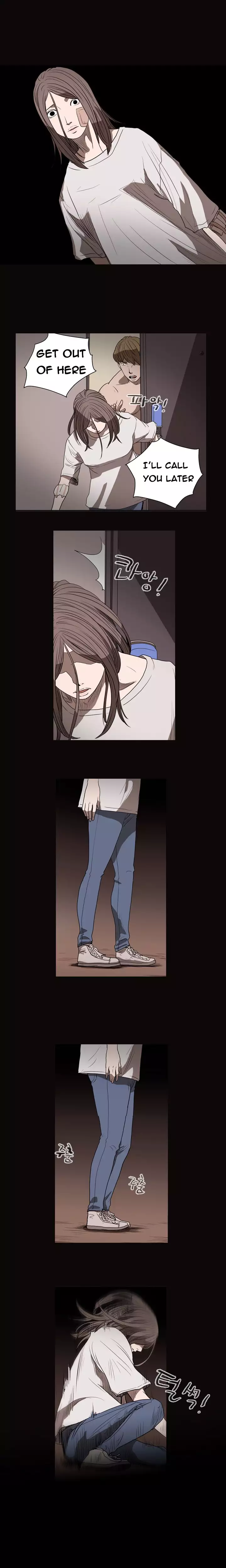 Kitsch | Disrespectful Bitch Ch. 1-64