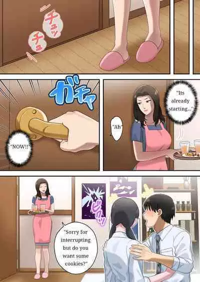 Musuko o Dokusen Suru Haha | The mother who monopolizes her son.