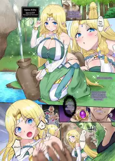 Nikutai Dorobou no Udewa | Bracelet of Body Thief