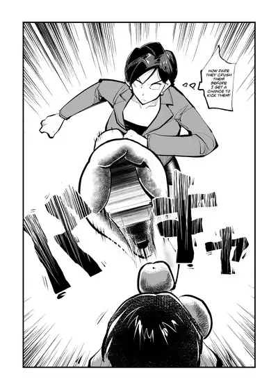 [Pecan (Makunouchi)] Kyosei Nyuumon Taiken Gakushuu Hen | Introduction to Castration - Hands-on Learning [English]] [Hennojin] [Decensored]