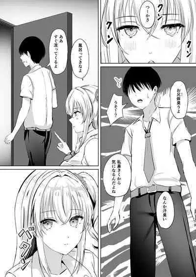 Gal Imouto ga Seishi no Kansatsu o Yamete Kurenai