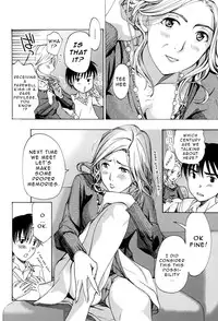 [Asagi Ryu] Oneesan to Aishiacchaou! | Making Love with an Older Woman Ch.1-8 [English] {Junryuu}
