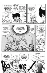 [Aro Hiroshi] Futaba-kun Change Vol.6 [English]