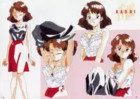 Super Real Mahjong PⅣ Artbook