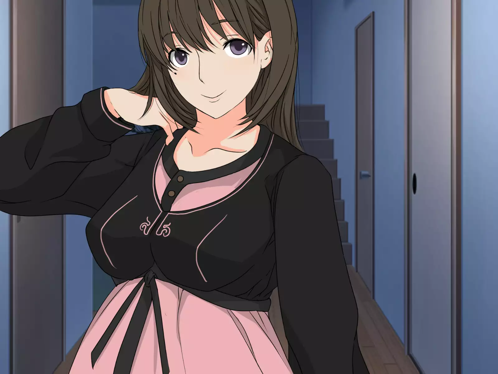 Kare to Kanojo ni Oji-san Plus