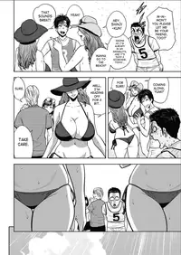 [Tatsunami Youtoku] Twin Milf + Bangai Hen [English] [SaHa]