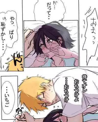 (Ichie)] Fukudai ichigo taikyū rēsu 2 (Bleach)