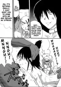 (C66) [Tail of Nearly (Waka)] Genshikeso (Genshiken) [English] [LWB]