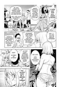[Kon-Kit] Kaya Nee in Beach | Kaya-sis at the Beach (Bishoujo Kakumei KIWAME Road 2012-08 Vol. 2) [English] [Jankull] [Decensored] [Digital]