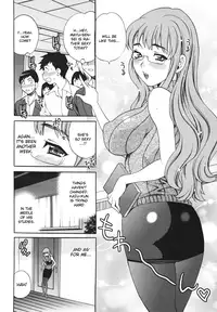 [Yukiyanagi] Mayu-sensei ha H de komaru Ch. 4 [English]