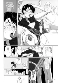 (C74) [Shiawase Pullin Dou (Ninroku)] Package Meat 3 (Queen's Blade)