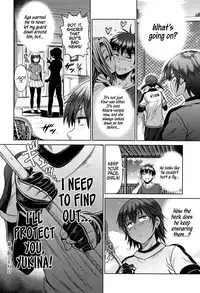 [DISTANCE] Joshi Lacu! - Girls Lacrosse Club ~2 Years Later~ [English] =The Lost Light=