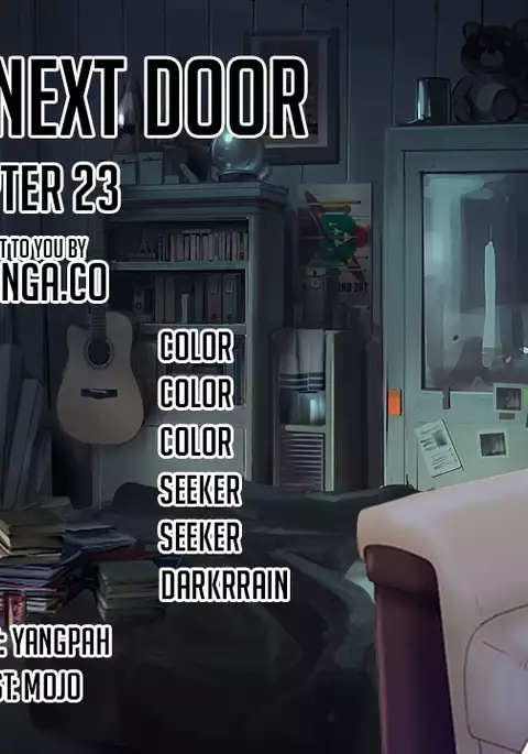 Girl Next Door Ch.1-31