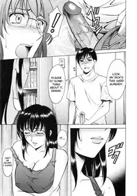 [Hoshino Ryuichi] Yuuwaku no Toshiue Apartment Ch.1-2 [English] [constantly]
