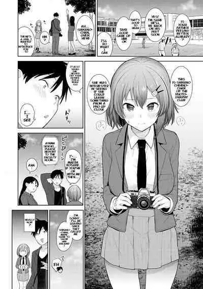 [Azuse] SotsuAl Cameraman to Shite Ichinenkan Joshikou no Event e Doukou Suru Koto ni Natta Hanashi | A Story About How I Ended Up Being A Yearbook Cameraman at an All Girls' School For A Year Ch. 1 (COMIC Ananga Ranga Vol. 64) [English] [KenGotTheLexGs]