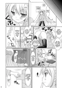 [VENOM (Alto Seneka, Rusty Soul)] Puchi Devil RIN (Kodomo no Jikan) [English] [ATF] [Digital]