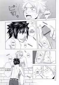 Trick Wonder (Fairy Tail) [English] [this-is-bob-brown]