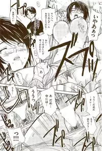 COMIC Shitsurakuten 2009-08