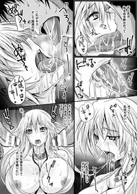 [Anthology] 2D Comic Magazine Kuchibenki Heroines Karen na Okuchi wa Nama Onaho Vol. 2 [Digital]