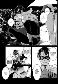 [griotte (Izumi)] Les Enfants de Minuit (Batman) [English]