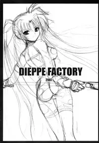 (C72) [Dieppe Factory (Alpine)] SORRY ega egake nakute kawari nikonnan dashi chaimashita gomen nasai hon (Fate/stay night)