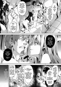 [DATE] Residence Kouhen | Residence Finale (COMIC Unreal 2015-06 Vol. 55) [English] [jabbany]