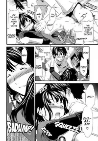 [Cuvie] Feeler (Karada No Koi - Love of Body) [English] [Seinen-Manga]