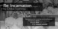 [Chiba Toshirou] Re: Incarnation ch.1-4 [English] =TLL+CW+SH=