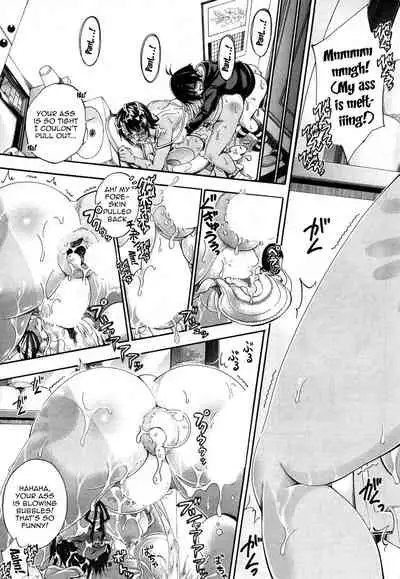 Doppel wa Onee-chan to H Shitai! Ch. 2 | My Doppelganger Wants To Have Sex With My Older Sister Ch. 2