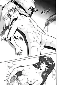 (C55) [Tsurikichi Doumei (Umedama Nabu)] Umedamangashuu San (Martian Successor Nadesico, Cowboy Bebop) [English] [EHCOVE] [Incomplete]