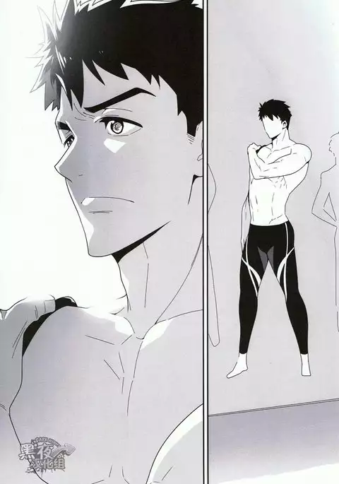 Mizu no Naka no Namida wa | 水中眼泪是...