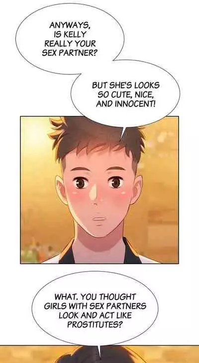 What do you Take me For? Ch.34/?