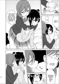 (C89) [Tatakai no Kiseki (Senyuu, Marimuu)] Nico-chan to Haeteru Maki-chan ga Ecchi na Koto Suru dake no Hon | A Book Where Nico-chan and Maki-chan With a Dick Do Sexy Things and Nothing Else (Love Live!) [English] [N04h] [Incomplete]