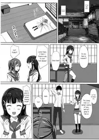 (C93) [Moreriikusu (More)] Kurosawa-san-chi no Houseki Shimai (Love Live! Sunshine!!) [English]