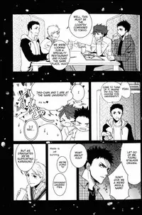 (RTS!!3) [LOVEND (Yuki Kana)] Night Friend (Haikyuu!!) [English] [lamperouge-1]