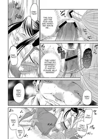 [Kugami Annin] Hai Koujou no Shinnyuusha | Abandoned Factory Trespassing (PLUM LS 09) [English] =LWB= [Digital]