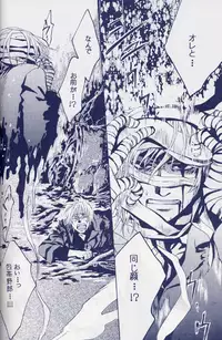 [Devil May Cry] Fragment (VergilxDante)