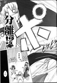 (C69) [Komorebi-notebook (Momiji Mao)] Udonge @ Ecchi na omimi keihou! (Touhou Project)