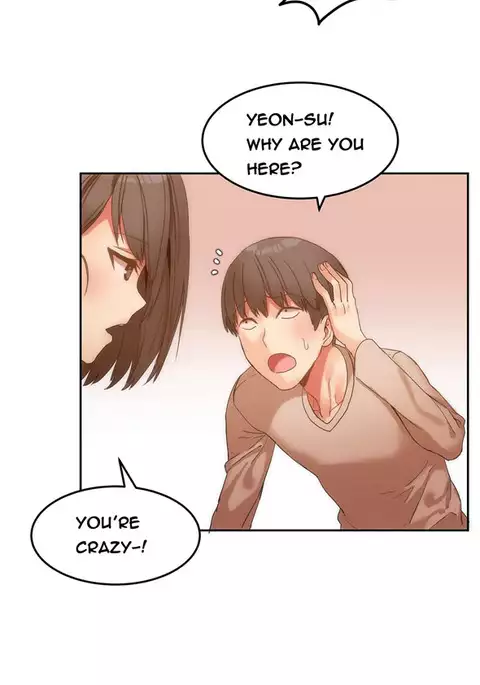 Hari Dormitory Ch.1-10