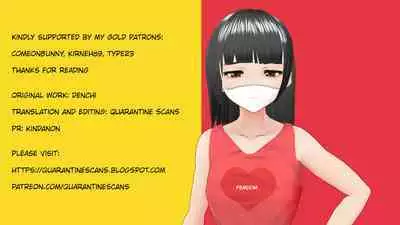 [Aoyama Denchi] Koukyuu Shoufu no Baikoku Maso-ka Choukyou ~Ryoudo Bunkatsu Hen~ | I Became a Masochist and Sold Out My Country at the Hands of this High-class Prostitute ~Dividing My Territory Edition~ [English] {Quarantine Scans}