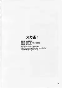 (SPARK4) [Hakueki Shobou (A-Teru Haito)] SUKAJAN! (Saki)